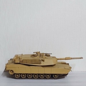 1/32 アメリカ軍 M1A1 エイブラムス 完成品 アメリカ アメリカン 雑貨の画像5