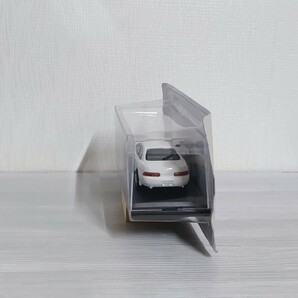 【未開封】 1/43 トヨタ ソアラ 30系 1991年式 国産名車 アシェット TOYOTA SOARER ダイキャスト ミニカーの画像5