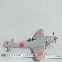 1/32 1/48 零式戦闘機 雷電 2機 セット プラモデル 完成品 第二次世界大戦 太平洋戦争 ゼロ戦 零戦 まとめ ジャンク_画像2