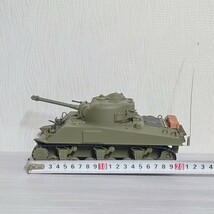 アメリカ軍 M4 シャーマン Sherman RC ラジコン 完成品 アメリカ アメリカン 雑貨_画像7