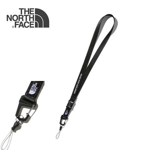  North Face Lanyard NN32437 K смартфон ID карта ремешок новый товар 