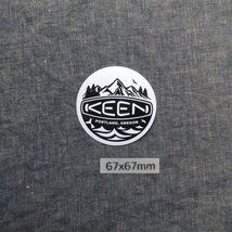 キーン ステッカー Set 新品 keen 防水素材 新品 1029335_画像8