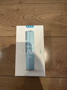 新品未使用 未登録 IQOS アイコスイルマワン アイコスイルマiワン 本体 電子タバコ 加熱式たばこ ILUMA ブリーズブルー