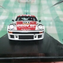 1/43　ポルシェ９３４　LM1980 #91_画像5