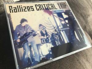 2枚のみ！新春セール　高音質！！裏名盤　裸のラリーズ CRITICAL TRIP UNIVIVEオリジナルプレス2CD 