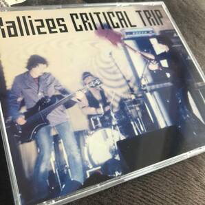 2枚のみ！新春セール 高音質！！裏名盤 裸のラリーズ CRITICAL TRIP UNIVIVEオリジナルプレス2CD の画像1