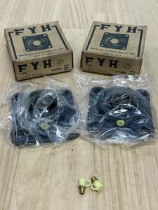 FYH ”Flanged Unit・UCF204J” 2個　1セット