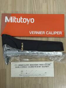Mitutoyo ~ штангенциркуль VERNIER CALIPER530-108~ 1 шт. 