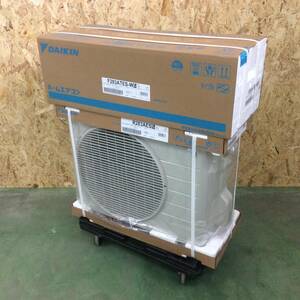 ◎【WH-9929】新品 未開封 DAIKIN ダイキン ルームエアコン F283ATES+R283AES 約10畳用 100V 2023年製【佐川急便・送料着払い・2梱】