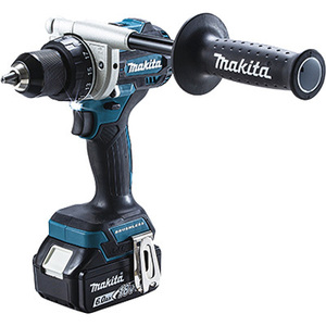 【WH-9869】未使用 makita マキタ 充電式ドライバドリル DF486DRGX 18V ［バッテリ2個+充電器］ 純正フルセット