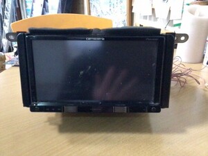 カロッツェリア AVIC-RZ77 7型メモリーナビ 中古