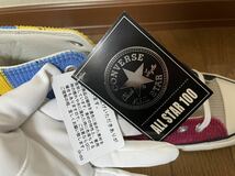 CONVERSE ALL STAR 100 8.5インチ 27cm 未使用 箱折れ傷劣化あり_画像9