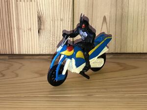 当時　BANDAI 仮面ライダー　masked rider vintage retoro 仮面ライダーBLACK RX ブラック　バイク