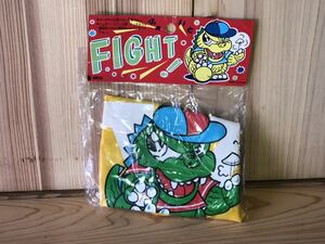 新品　未開封　当時　BELL FIGHT SD GODZILLA ゴジラ　空ビ　バット　駄玩具　vintage retoro レトロ　珍品　希少　パチ　無版権　b