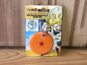 新品　未使用　当時　dragonball z ドラゴンボール アニメ　akira toriyama 鳥山明　vintage retoro スライドミラー