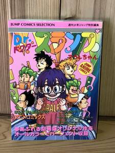 当時　少年ジャンプ　特別編集　Dr.スランプ　アラレちゃん　アニメ　akira toriyama ararechang vintage retoro カラー　a