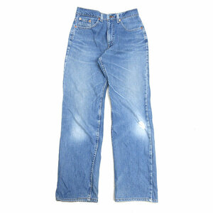 H■USA製■94年■リーバイス/Levi's 520-0217 ボタン裏525 デニムパンツ ジーンズ【W32 L34】MENS■3 【中古】【中古】