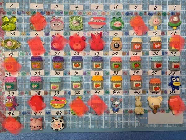 ハンドメイド パーツ1①半額セール中