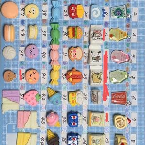 食べ物系パーツ2半額セール中