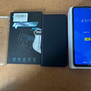 アクオス AQUOS SH-M16 sense4 plus ホワイトの画像1