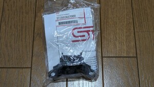 スバルSTI ギアシフトレバークッションラバー ST35036ST000