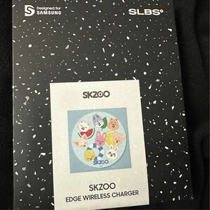 stray kids SLBS SKZOO GALAXY ワイヤレスチャージャー　SAMSUNG