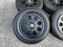 215/65R16 ソリッドレーシング デリカD5 デリカ エクストレイル ジオランダー 215/70R16 BFG BFグッドリッチ MKW ジムライン ハートランド_画像8