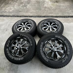 MKW MK-46 235/70R16 MK46 ジオランダー BF グッドリッチ デリカD5 D5 デリカ エクストレイル BFG 114.3 215/70R16 MK36 225/70R16 RAV4の画像1