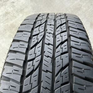 MKW MK-46 235/70R16 MK46 ジオランダー BF グッドリッチ デリカD5 D5 デリカ エクストレイル BFG 114.3 215/70R16 MK36 225/70R16 RAV4の画像6