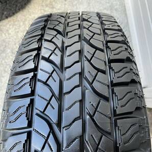 215/65R16 ソリッドレーシング デリカD5 デリカ エクストレイル ジオランダー 215/70R16 BFG BFグッドリッチ MKW ジムライン ハートランドの画像3