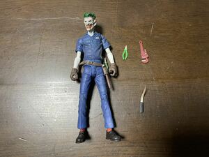 DC ジョーカー 開封品 検) マクファーレン フィギュア NECA new 52 joker batman バットマン マテル