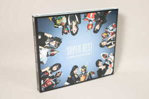 (ＣＤ) 仮面ライダーGIRLS SUPER BEST 通常盤 ／　AVCD-93133-4【中古】