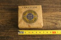 未使用 L'OCCITAN ロクシタン SHソープ ヴァーベナ 化粧背石けん 固形石鹸 100g 保管品_画像3