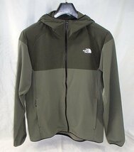 未使用 タグ付き ノースフェイス THE NORTH FACE エイペックス フレックス フーディ NP72381 ニュートーブ XLサイズ 送料520円_画像2