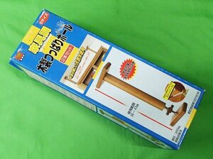  unused gold Zojirushi furniture style wooden .... paul (pole) S size 2 pcs set ground . measures furniture turning-over prevention .. industry outlet 