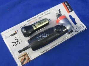 未使用 L型ドライバー K-884 L.PRO70 プルバック方式 18V対応 神沢鉄工 アウトレット 送料520円