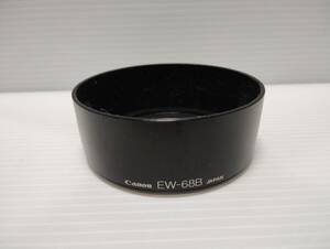 Canon　EW-68B　レンズフード プラスチック製　