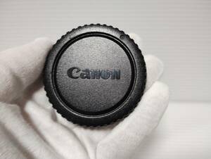 Canon　ボディキャップ カメラ　キャノン　ボディマウントキャップ