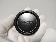 MINOLTA　BC-1000　ボディキャップ　カメラ ミノルタ　ボディマウントキャップ_画像1
