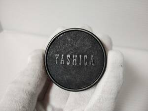 YASHICA　内径約48mm　レンズフロントキャップ　カメラ　ヤシカ　レンズキャップ