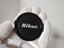 Nikon　52mm　レンズフロントキャップ　カメラ　ニコン　レンズキャップ_画像2