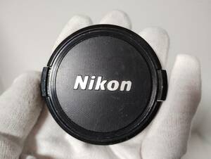 Nikon　62mm　レンズフロントキャップ　カメラ　ニコン レンズキャップ