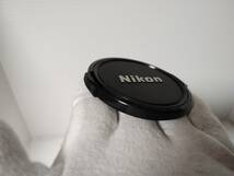 Nikon　62mm レンズフロントキャップ　カメラ　ニコン　レンズキャップ_画像3