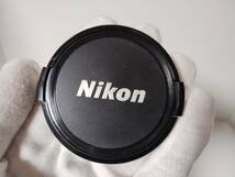 Nikon　62mm レンズフロントキャップ　カメラ　ニコン　レンズキャップ_画像1