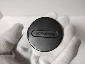 OLYMPUS　49mm　レンズキャップ　オリンパス　フロントキャップ