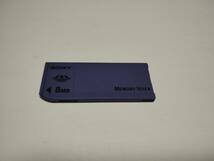 8MB　メガバイト　SONY　メモリースティック MEMORY STICK_画像1