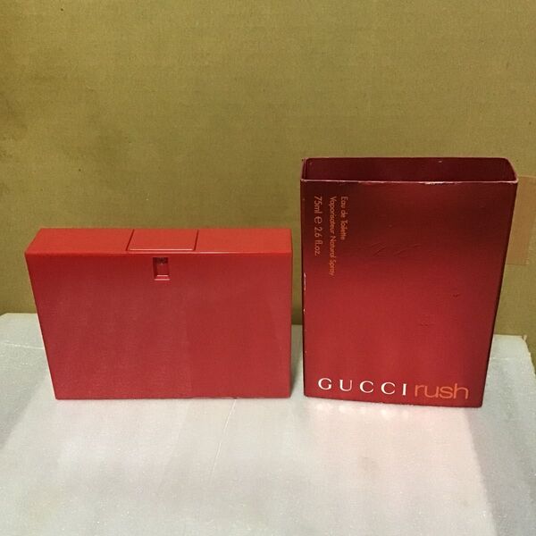Gucci グッチ ラッシュ オーデトワレ 75mlスプレー