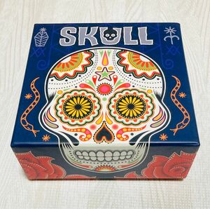 アズモディー(Asmodee) スカル (Skull) ティーン　ボードゲーム