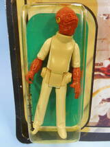 オールドケナー スターウォーズ ジェダイの帰還 アクバー提督 OLD Kenner STAR WARS Return Of The Jedi Admiral Ackber_画像3