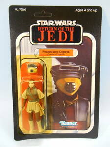 オールドケナー スターウォーズ ジェダイの帰還 プリンセス レイア （ブーシ） OLD Kenner Return Of The Jedi Princess Leia (Boushh)